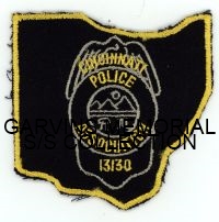 OHIO,CINCINNATI POLICE ASSOCIATION 1